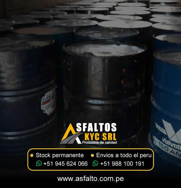 venta de asfalto pen